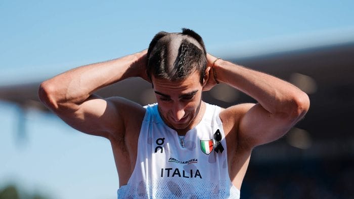 Europei di atletica: Dezza vola in semifinale dei 200 con il miglior tempo