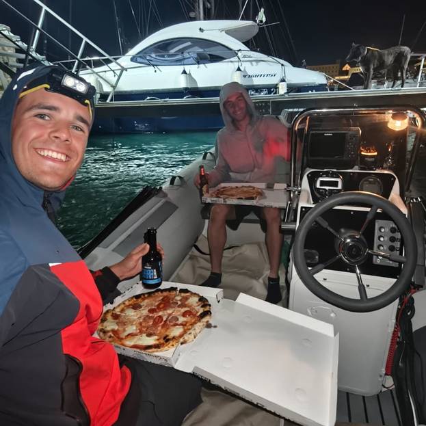 Fabio Colleoni e la sua Italia in bici: 58 giorni, 4.500 chilometri e 40 chili di bagaglio