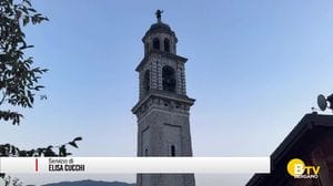 Gente e Paesi, una passeggiata al tramonto a Clusone sul monte Cimiero con Gli amici del Musgat