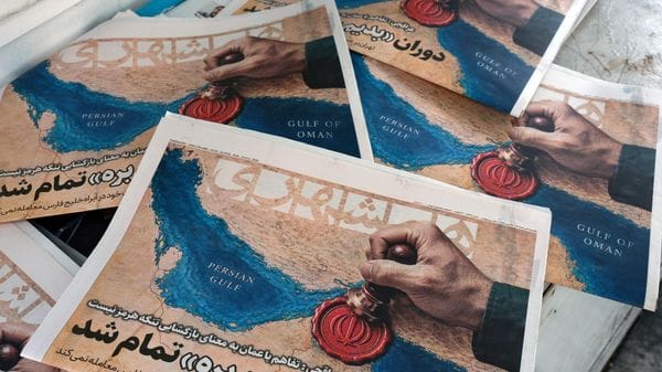 Iran, guerra fra retorica e instabilità regionale
