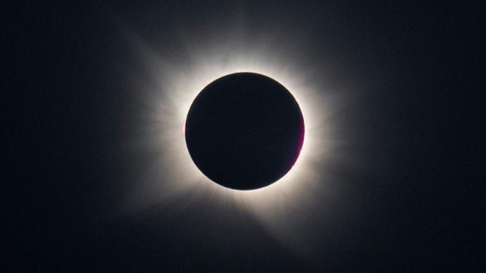 L’eclissi