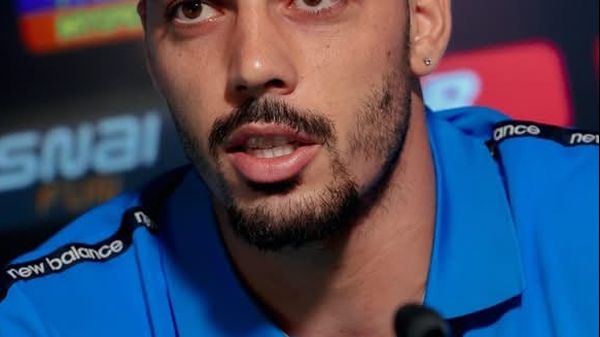 «Qui  posso  solo migliorare A centrocampo tanta qualità»