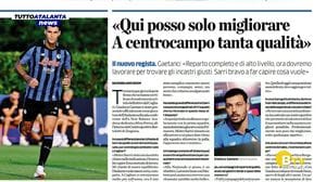 TUTTOATALANTA NEWS