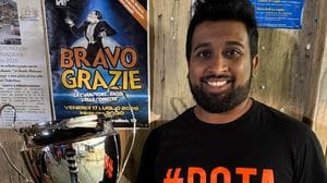 Addio a Naveen, aveva vinto da poco il festival «BravoGrazie»