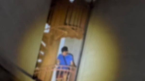 Antegnate, due giovani sull’acquedotto a 40 metri d’altezza: sorpresi si danno alla fuga - Video