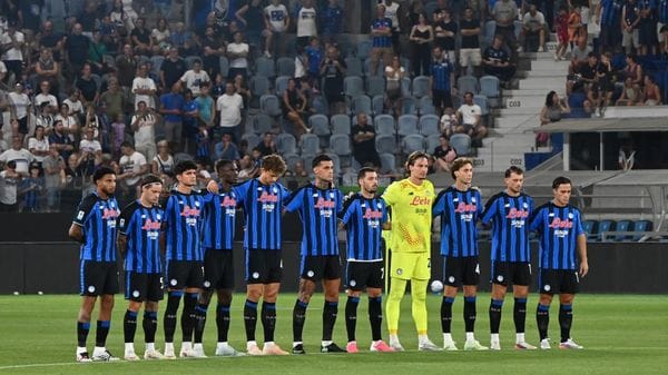 Atalanta-Athletic Bilbao, il Trofeo Bortolotti è un test vero per Sarri - Risultato in tempo reale: 0-0