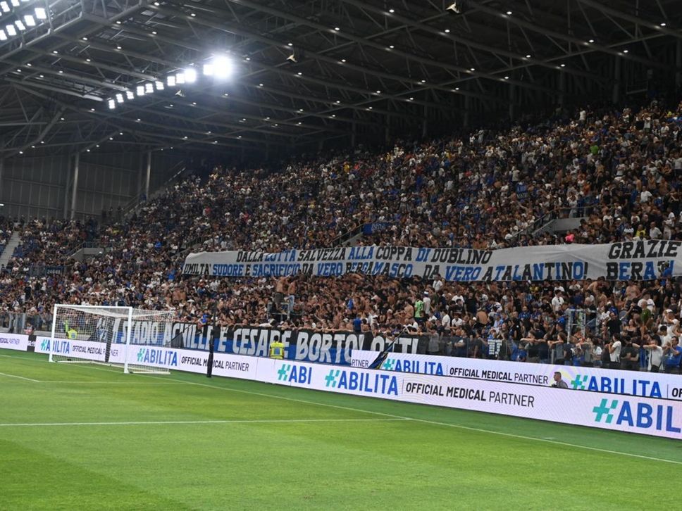 Atalanta-Athletic Bilbao, Zalewski riporta a casa il Trofeo Bortolotti - Foto