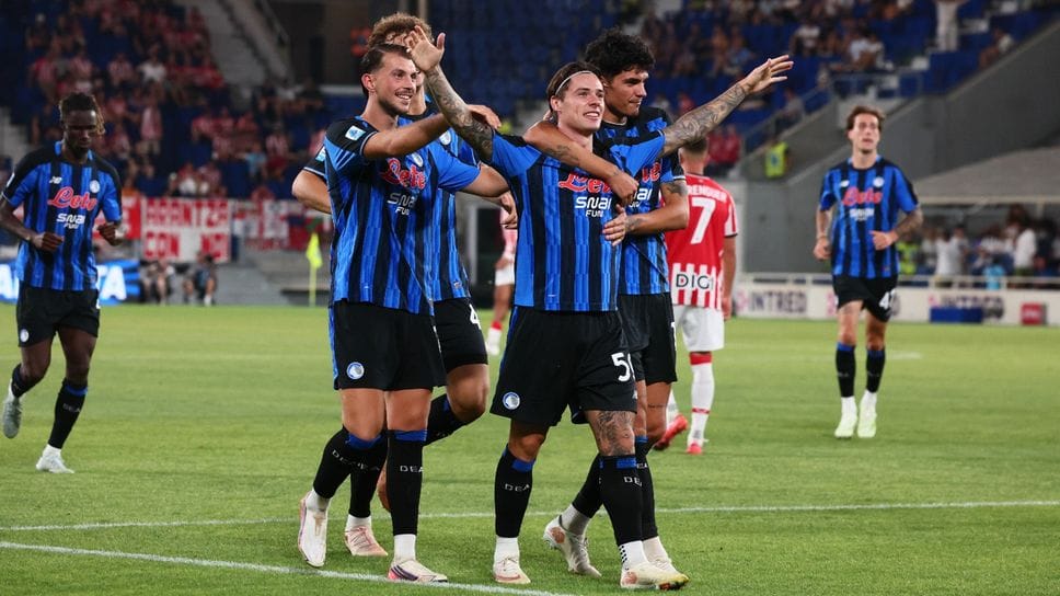 Atalanta-Athletic Bilbao, Zalewski sblocca il risultato nella ripresa: 1-0