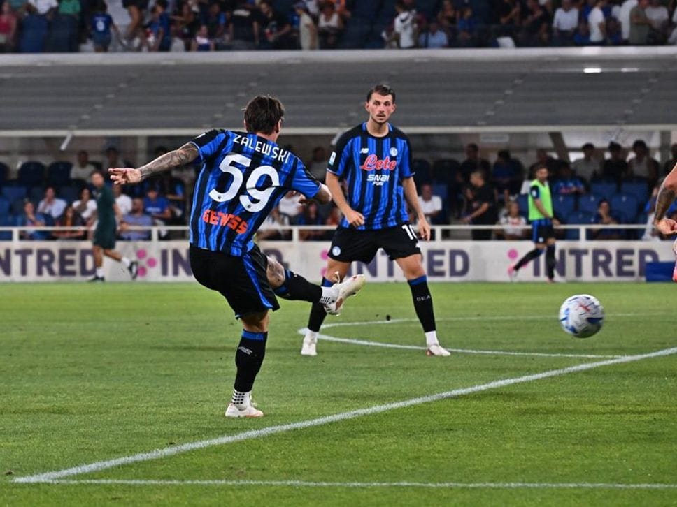 Atalanta-Athletic Bilbao, Zalewski sblocca il risultato nella ripresa: 1-0