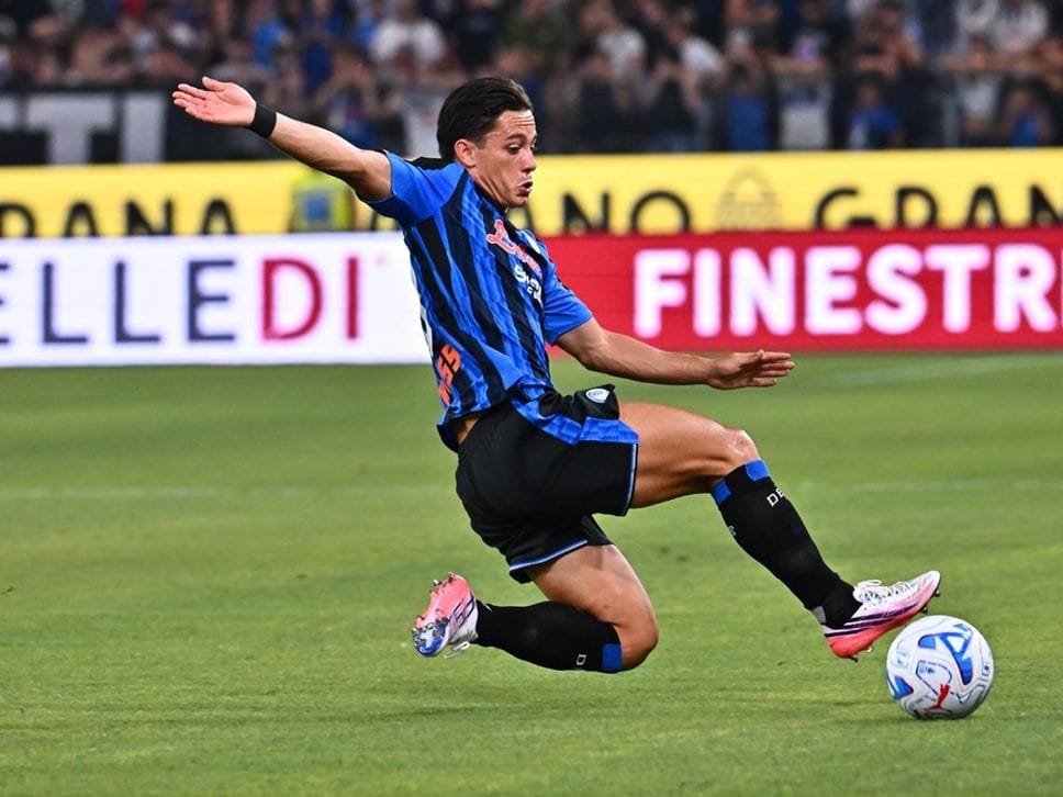 Atalanta-Athletic Bilbao, Zalewski sblocca il risultato nella ripresa: 1-0
