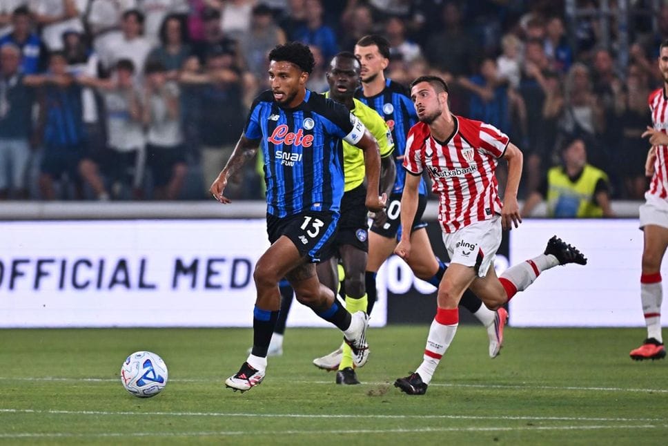 Atalanta-Athletic Bilbao, Zalewski sblocca il risultato nella ripresa: 1-0