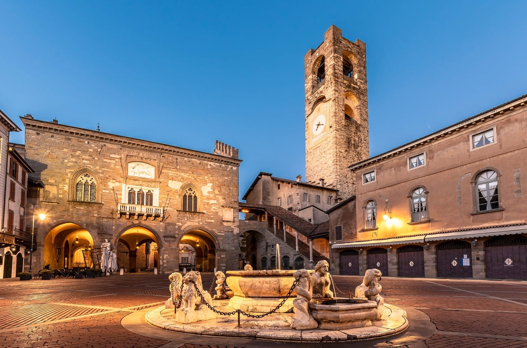 Dove sono finite le stelle? Il cielo sopra Bergamo è sempre più luminoso 