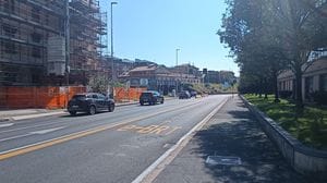 E-Brt, la quarta corsia in via San Giorgio dal 7 settembre. Sarà agevolata la svolta in via Simoncini