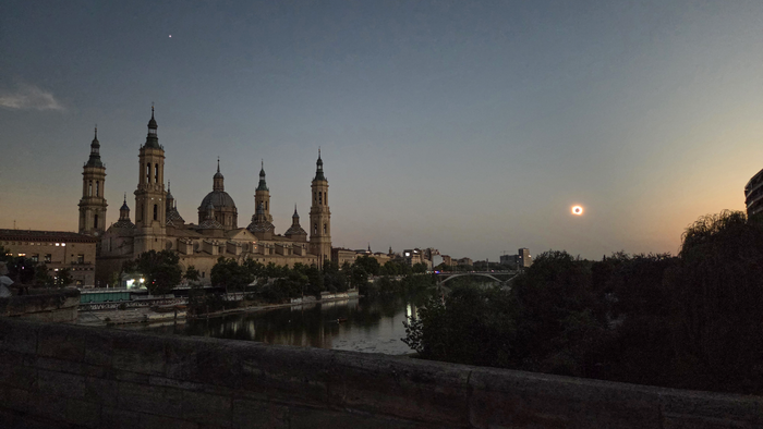 Le foto del Sole nero, dall'Artico allo spazio