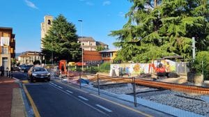«Strade verdi» a Boccaleone, la strettoia fa discutere. «Il quartiere sarà più sicuro e vivibile»