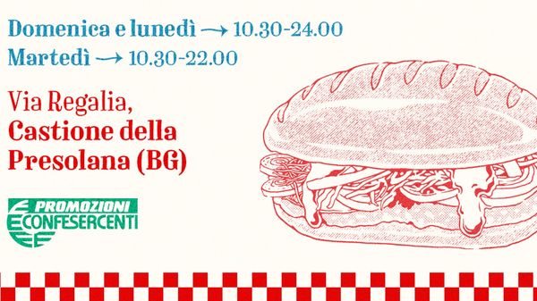 Street Food a Castione della Presolana: tre giorni di sapori dal mondo e musica