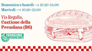 Street Food a Castione della Presolana: tre giorni di sapori dal mondo e musica
