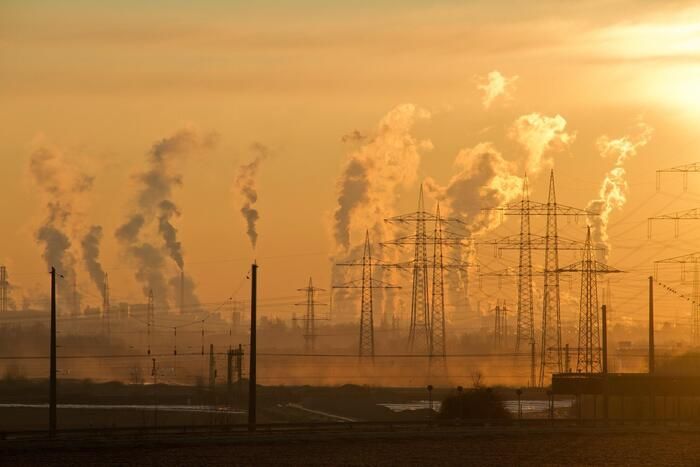 Ue, emissioni di gas serra in aumento dello 0,3% nel primo trimestre