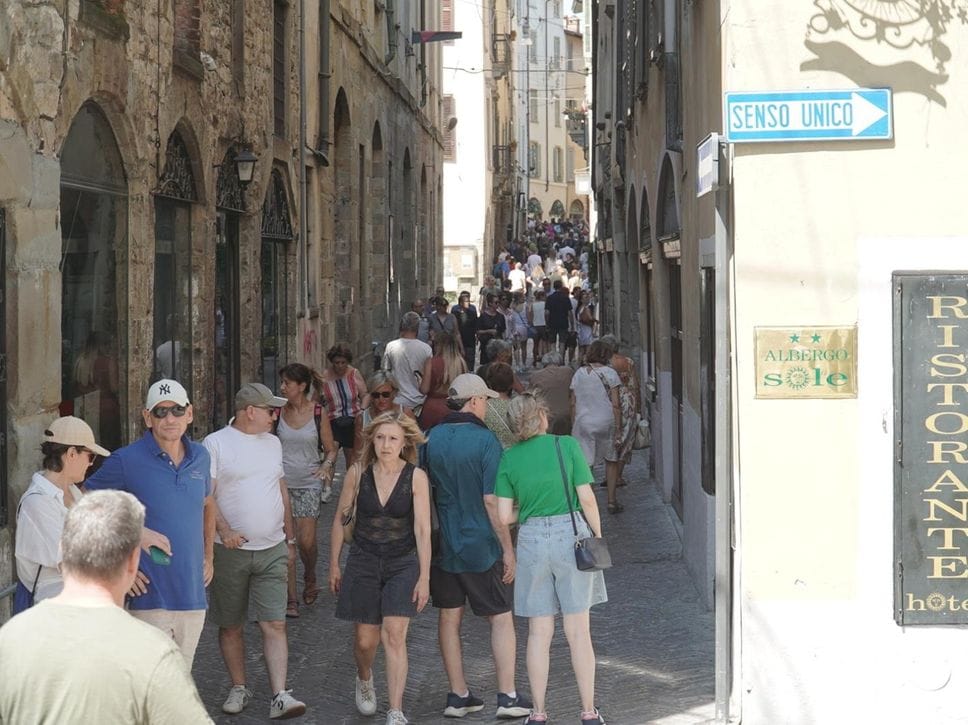 Ferragosto in Bergamasca: turisti in Città Alta e nei musei, pochi sulle spiagge, pieno nelle Valli per pic-nic e grigliate