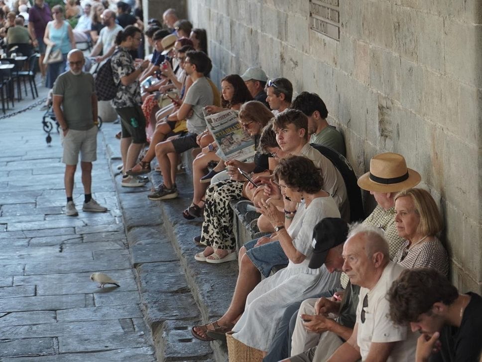 Ferragosto in Bergamasca: turisti in Città Alta e nei musei, pochi sulle spiagge, pieno nelle Valli per pic-nic e grigliate