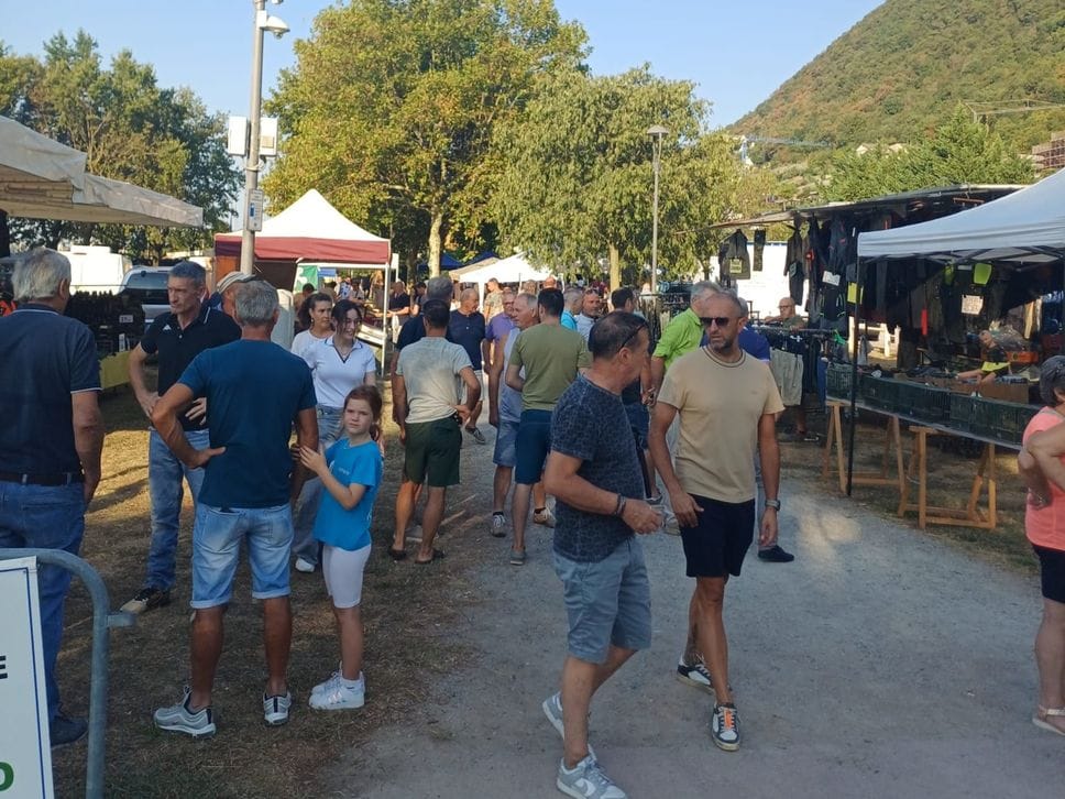 Ferragosto in Bergamasca: turisti in Città Alta e nei musei, pochi sulle spiagge, pieno nelle Valli per pic-nic e grigliate