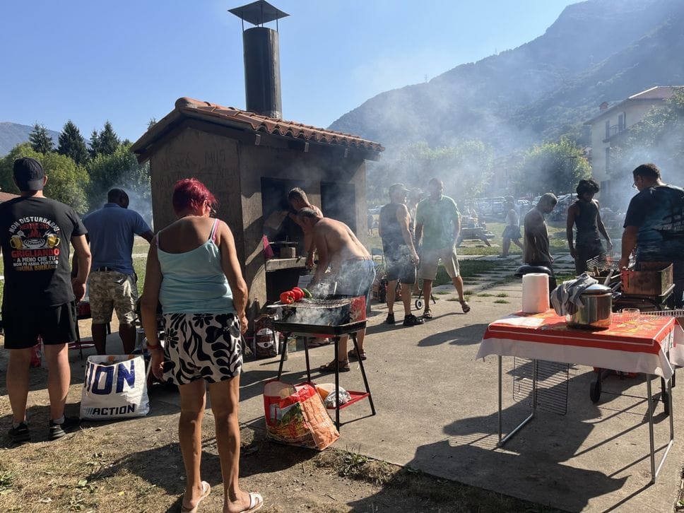 Ferragosto in Bergamasca: turisti in Città Alta e nei musei, pochi sulle spiagge, pieno nelle Valli per pic-nic e grigliate