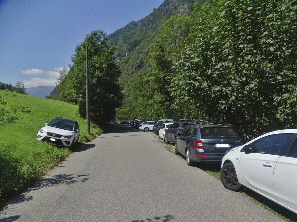 Ferragosto in Bergamasca: turisti in Città Alta e nei musei, pochi sulle spiagge, pieno nelle Valli per pic-nic e grigliate