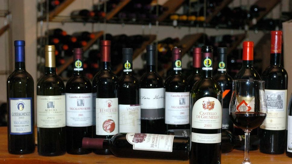 Il Valcalepio festeggia i 50 anni. Nel 2026 attese 1,2 milioni di bottiglie