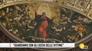 Il Vescovo nella solennità dell'Assunta: «Guardiamo il mondo dal basso, con gli occhi delle vittime»