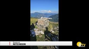 Lo Sparavera «ritrova» la sua croce