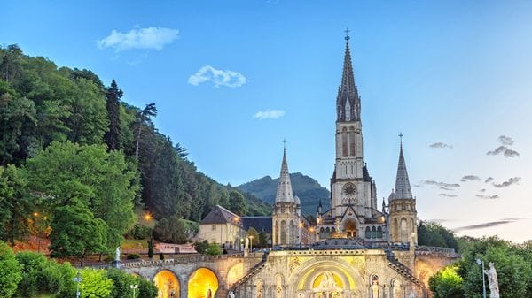 Pellegrinaggio a Lourdes con il Vescovo, iscrizioni aperte