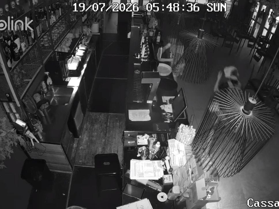 Sei incursioni in un mese all’estivo di Torre Boldone: «Ogni volta danni da riparare»