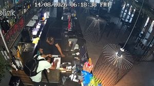 Sei incursioni in un mese all’estivo di Torre Boldone: «Ogni volta danni da riparare»