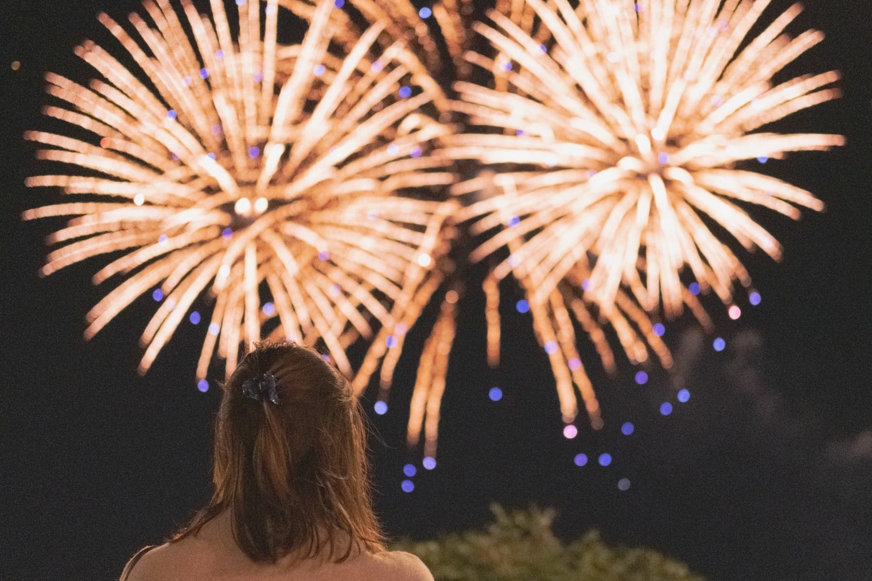 Come funzionano i fuochi d’artificio? La chimica dietro colori, luci e scintille