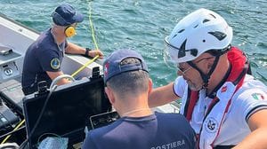 Disperso nel lago di Como, proseguono le ricerche del 21enne bergamasco