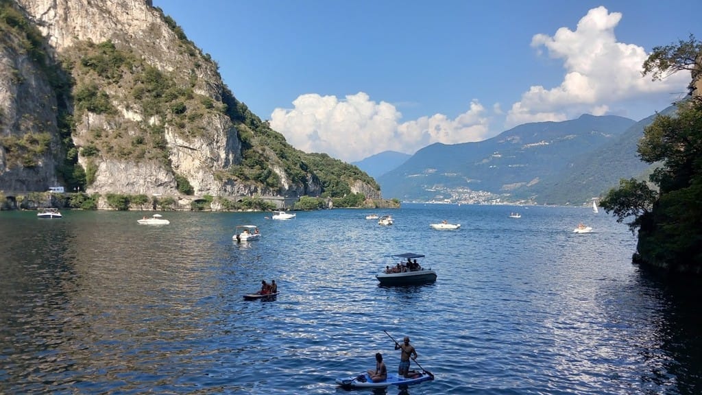 In cerca di fresco