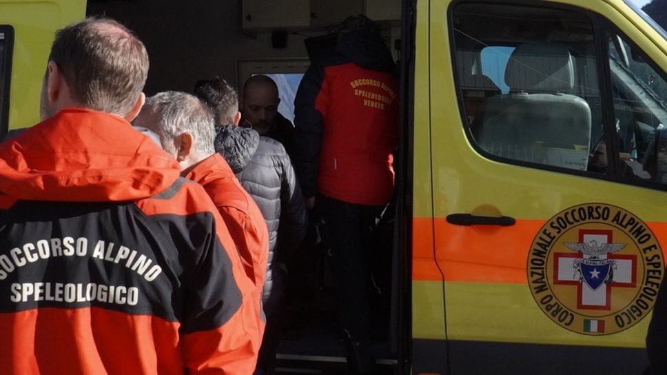 Weekend di super lavoro sulle Orobie, in azione il Soccorso alpino