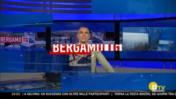 BERGAMO TG