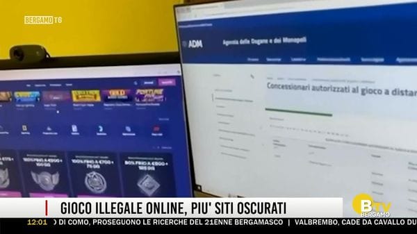 BERGAMO TG ORE12