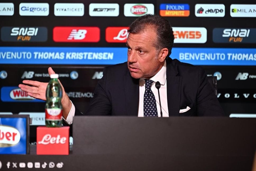 Atalanta, ecco Kristensen: «Essere qui è un grande passo per la mia carriera»