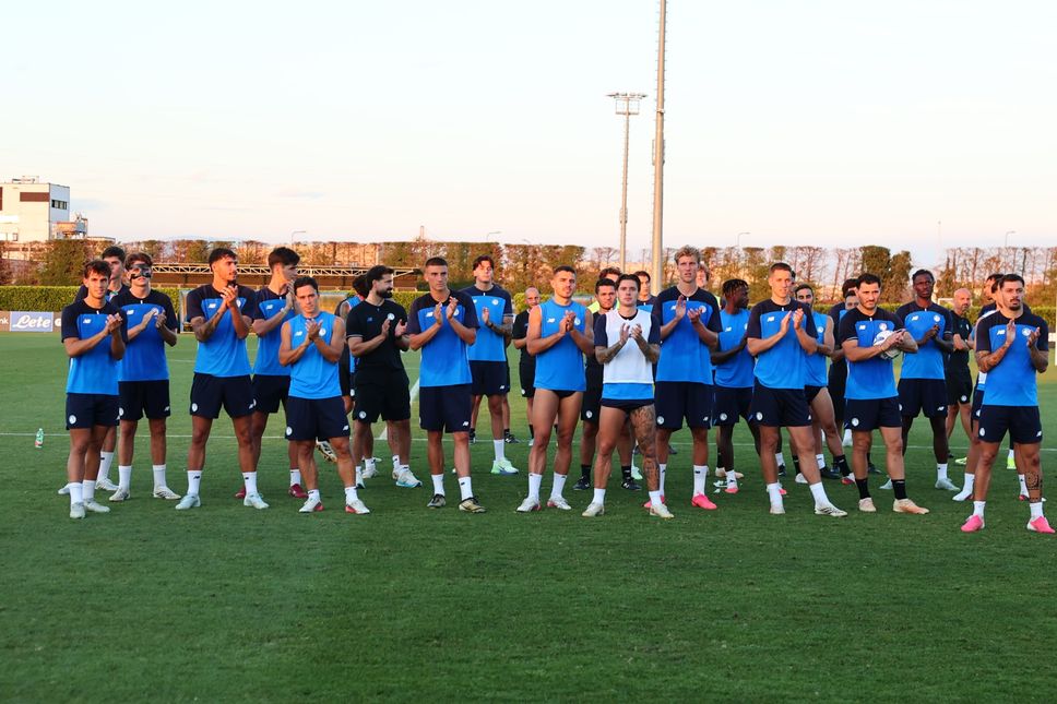 Atalanta, Zingonia riapre ai tifosi: allenamento a porte aperte verso l’Hapoel