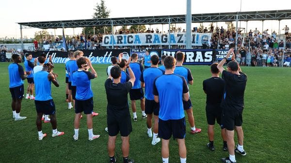 Atalanta, Zingonia riapre ai tifosi: allenamento a porte aperte verso l’Hapoel
