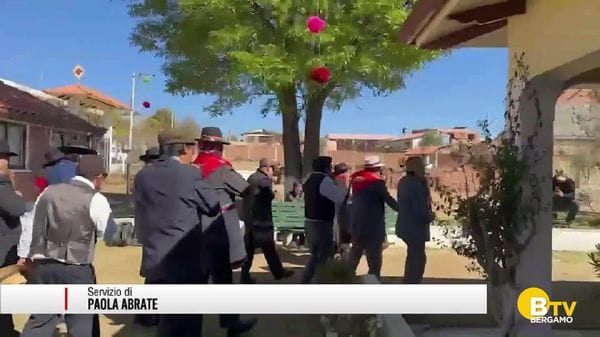 Bolivia, festa per i 40 anni dell'Ospedale fondato di Pietro Gamba