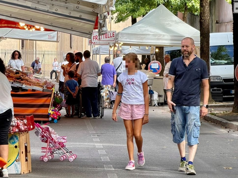 Borgo Santa Caterina in festa: stasera ci sono fuochi d’artificio e bancarelle