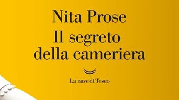 Camerieri in giallo, formidabili investigatori