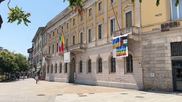 Fulmini su Bergamo, ripristinata la rete del Comune