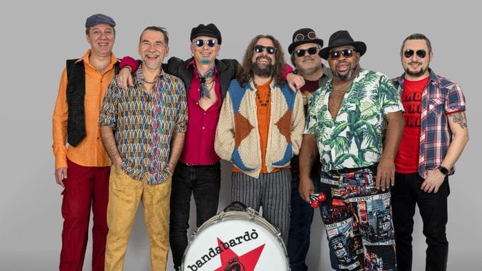 la bandabard242 le nostre canzoni una festa ma fanno anche riflettere