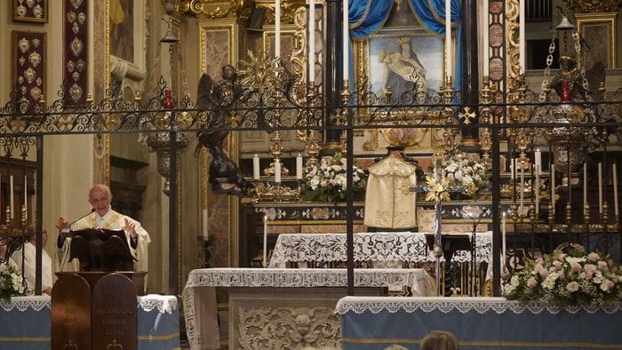 la nostra vita 232 come un pellegrinaggio con lo sguardo rivolto al futuro da Ecodibergamo.it la nostra vita 232 come un pellegrinaggio con lo sguardo rivolto al futuro