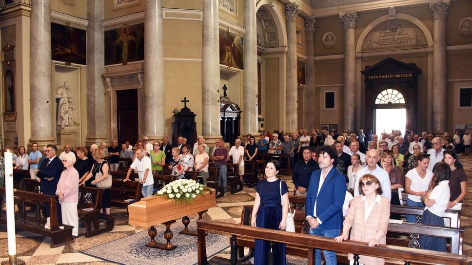 «Sommariva, organizzatore capace di amare in modo coinvolgente»