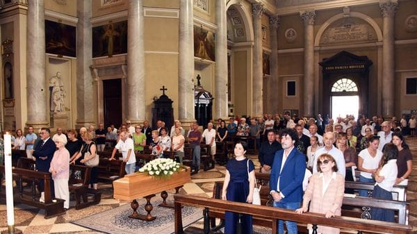 «Sommariva, organizzatore capace di amare in modo coinvolgente»